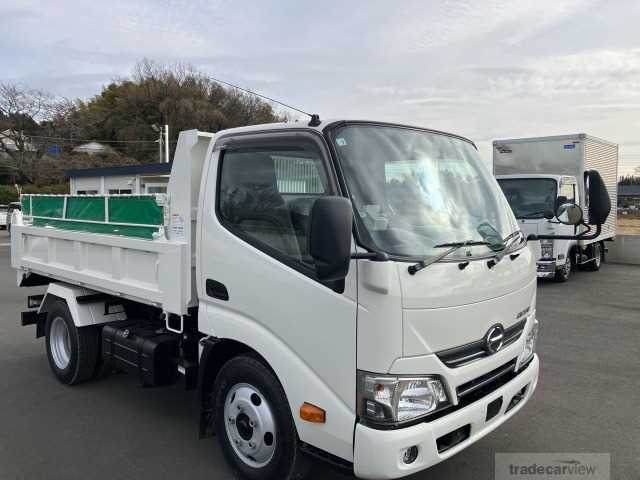 2018 Hino Dutro