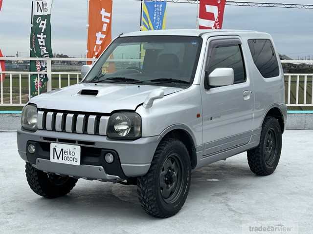 2003 Suzuki Jimny