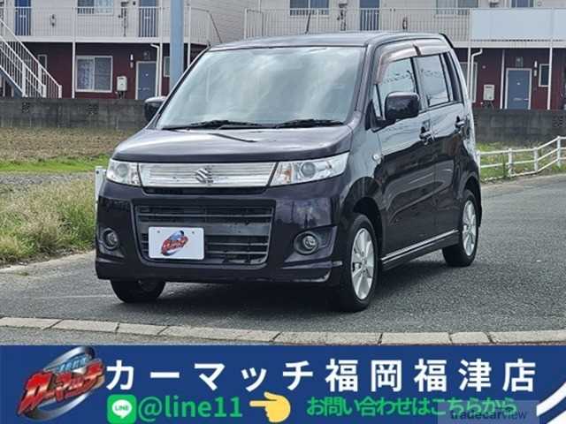 2009 Suzuki Wagon R