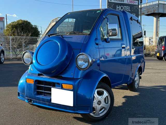 1997 Daihatsu Midgetii