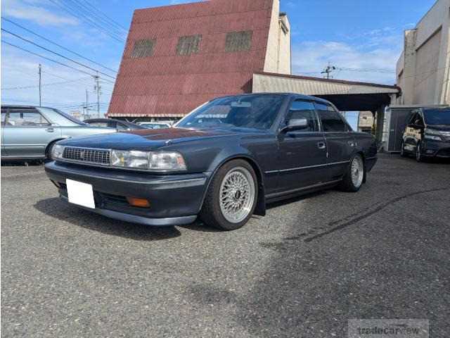 1991 Toyota Cresta