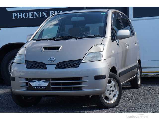 2002 Nissan Moco