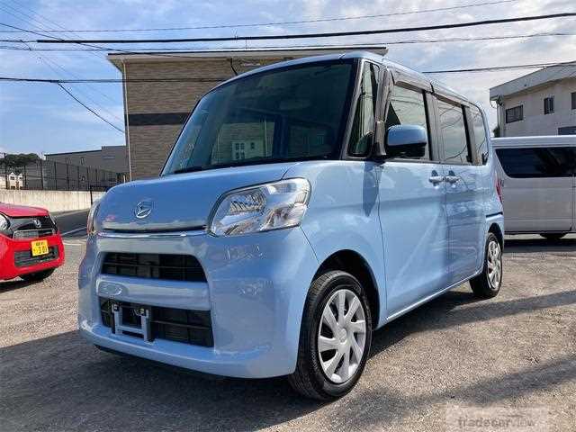 2015 Daihatsu Tanto