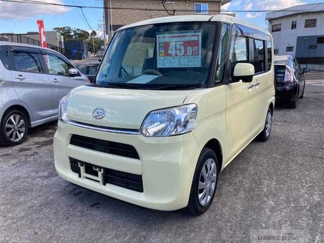 2014 Daihatsu Tanto