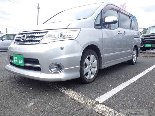 2009 Nissan Serena