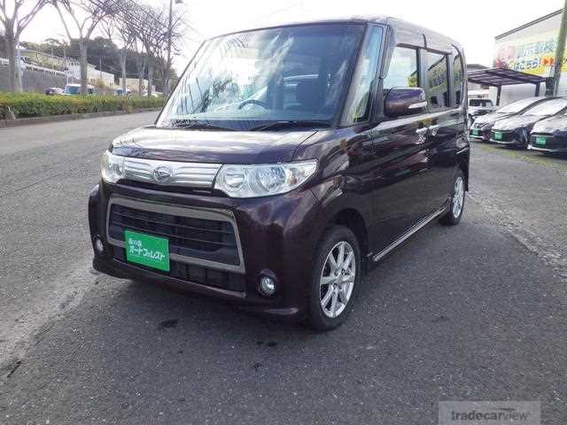 2011 Daihatsu Tanto Custom