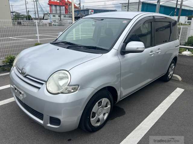 2007 Toyota Sienta