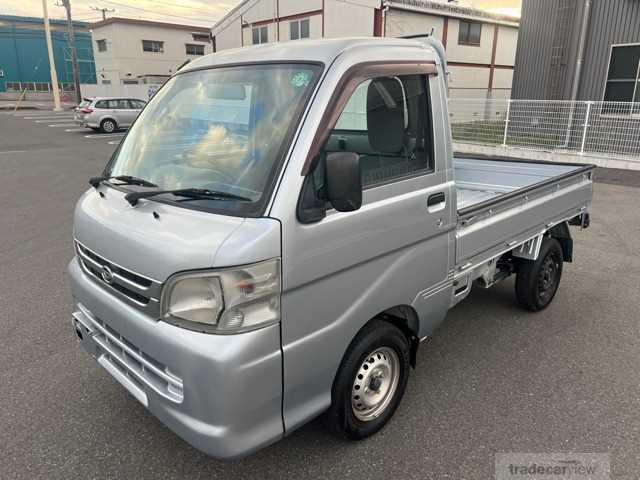 2014 Daihatsu Hijet Truck