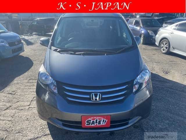 2010 Honda Freed