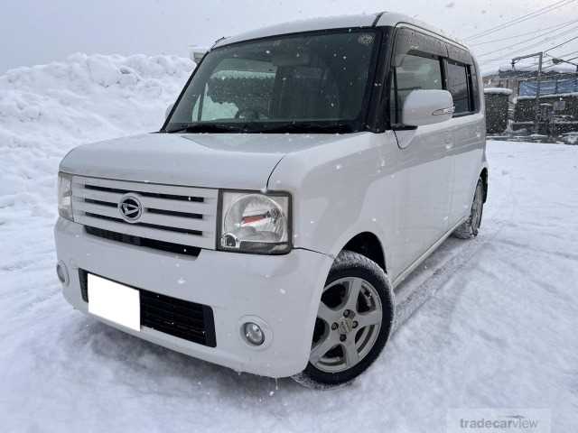 2010 Daihatsu Move Conte