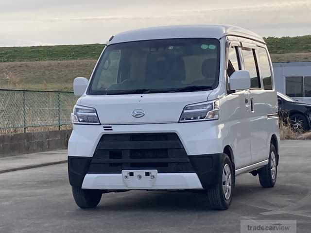 2019 Daihatsu Hijet Cargo