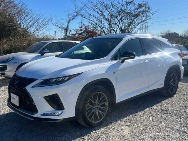 2021 Lexus RX