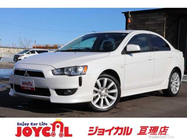 2009 Mitsubishi Galant Fortis