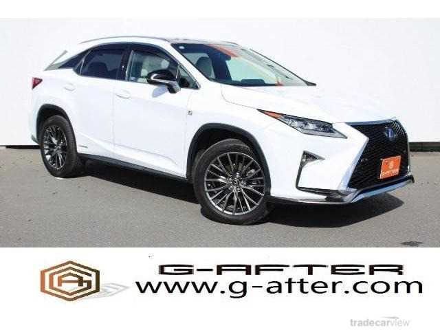 2015 Lexus RX