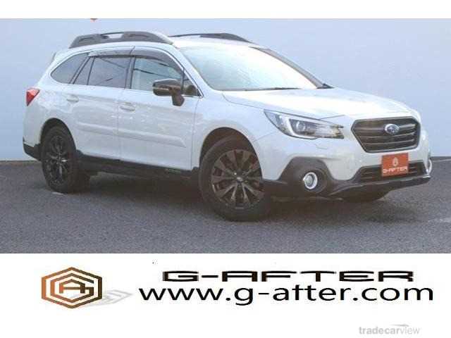 2018 Subaru Outback