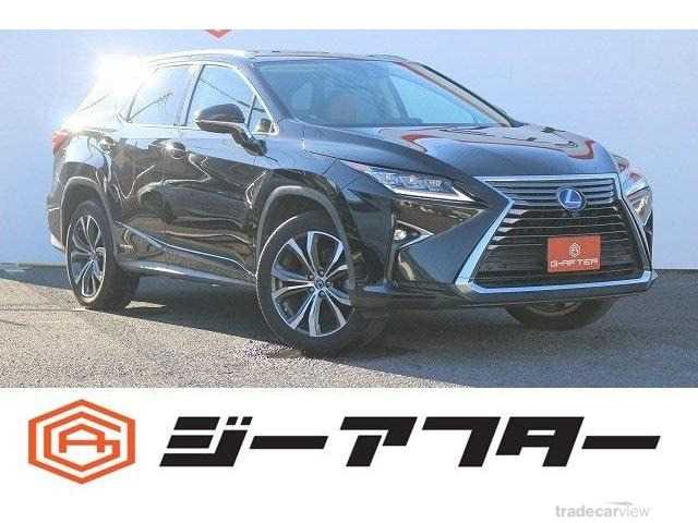 2018 Lexus RX