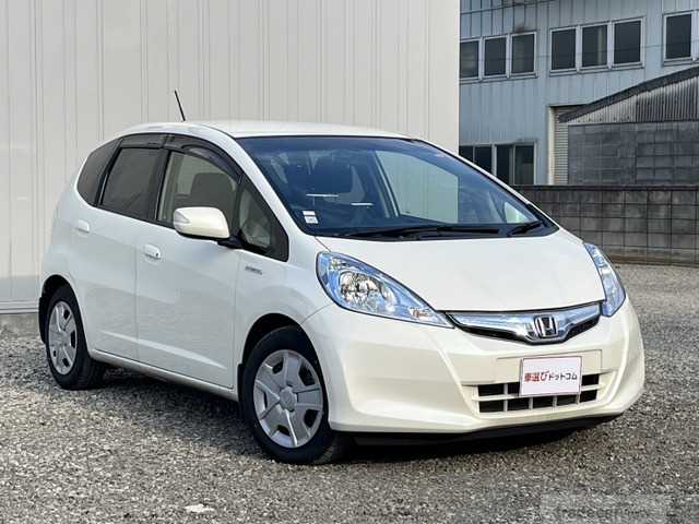 2013 Honda Fit