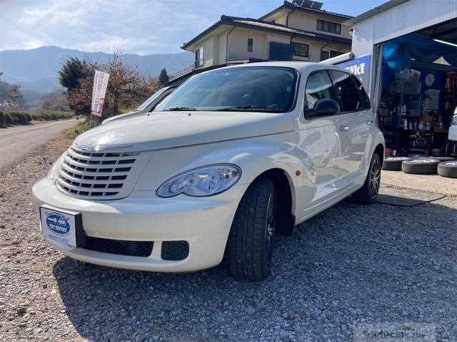 2008 Chrysler PT Cruiser