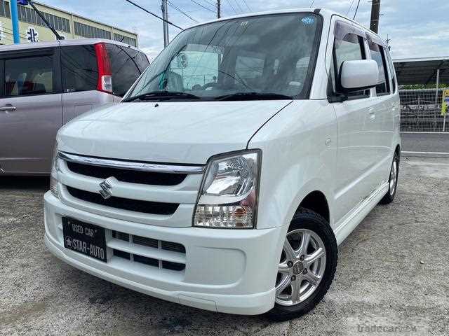 2007 Suzuki Wagon R