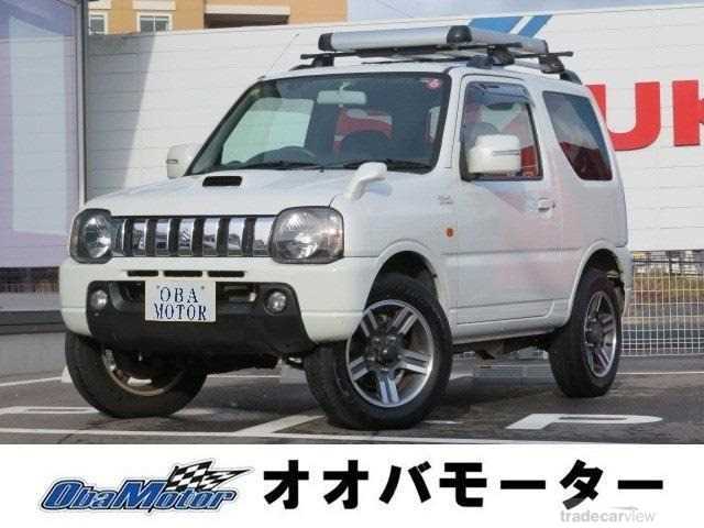 2008 Suzuki Jimny