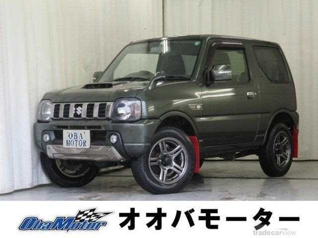 2017 Suzuki Jimny