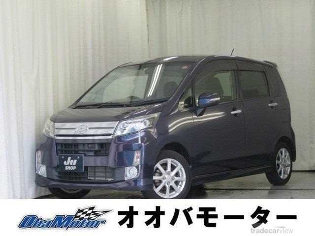 2014 Daihatsu Move Custom