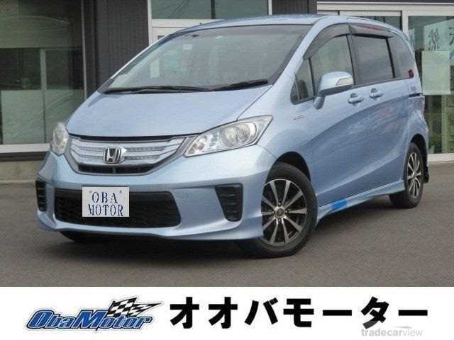 2012 Honda Freed