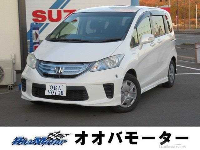 2013 Honda Freed