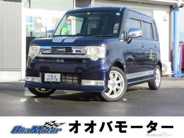 2009 Daihatsu Move Conte