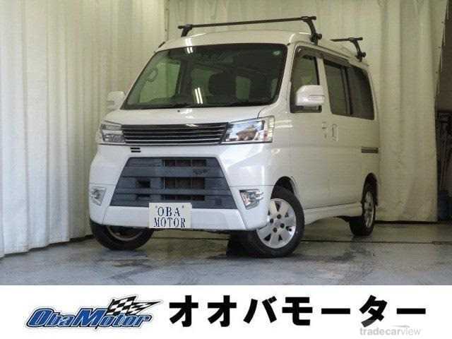 2018 Daihatsu Atrai Wagon