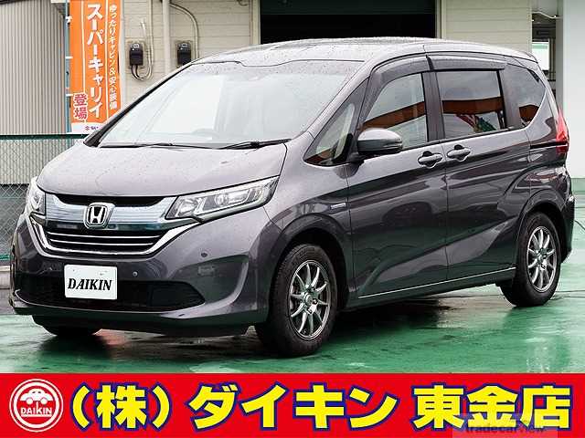 2018 Honda Freed