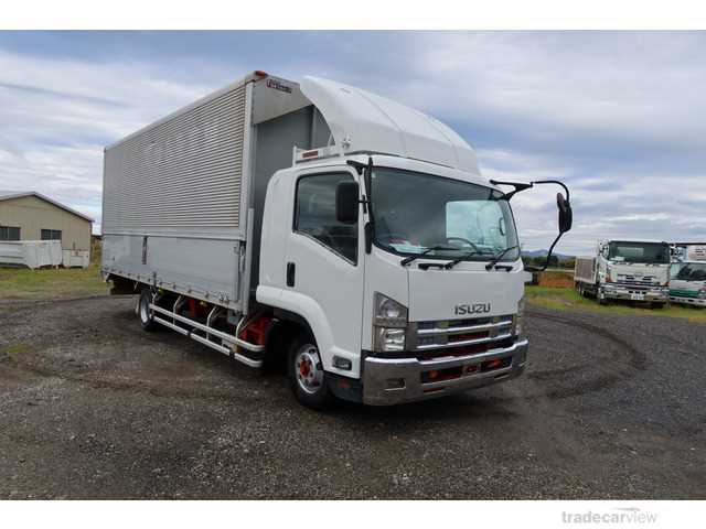 2012 Isuzu Isuzu Others