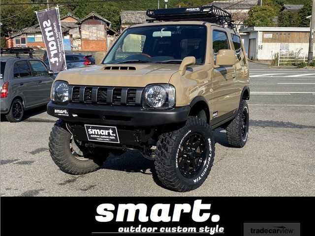 2013 Suzuki Jimny