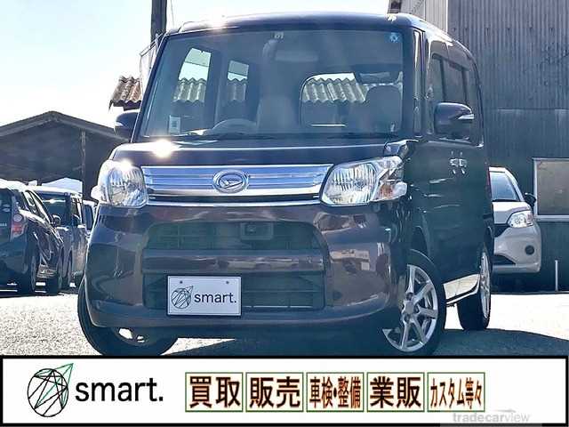 2013 Daihatsu Tanto