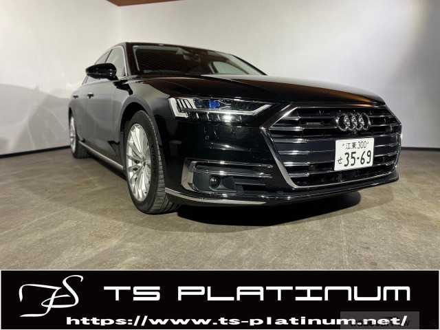 2018 Audi A8