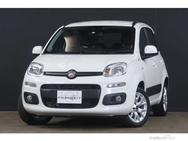 2017 Fiat Panda