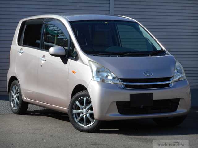 2012 Daihatsu Move