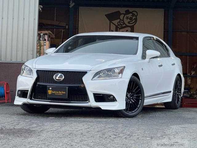 2016 Lexus LS