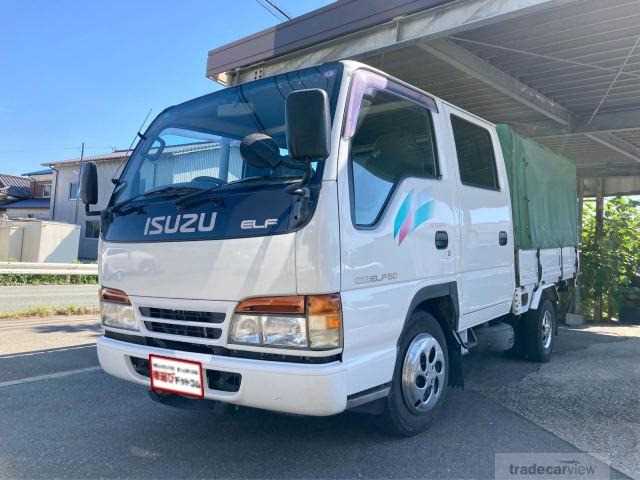 2001 Isuzu Isuzu Others