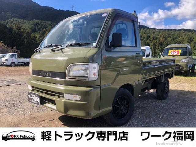 1999 Daihatsu Hijet Truck