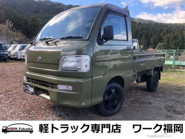 2002 Daihatsu Hijet Truck