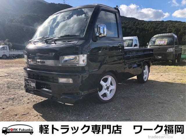 2002 Daihatsu Hijet Truck