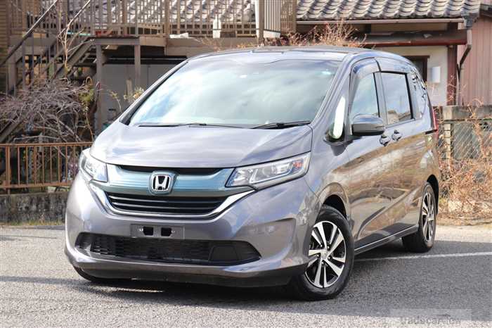 2018 Honda Freed