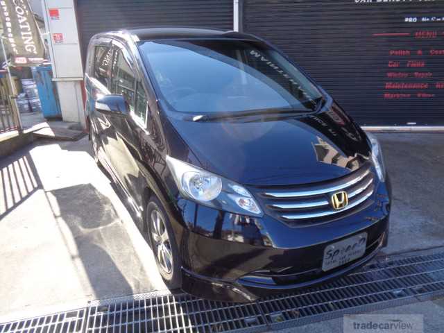 2011 Honda Freed