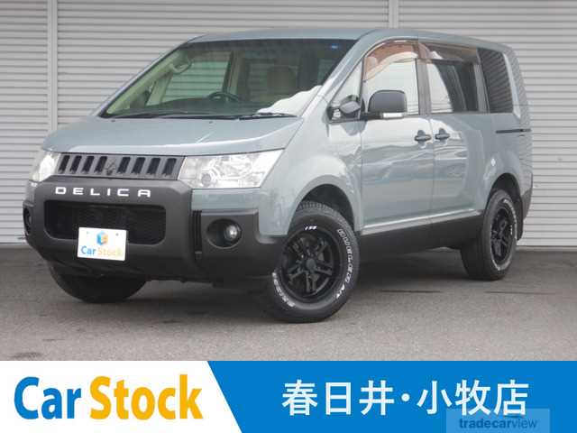 2007 Mitsubishi Delica D5