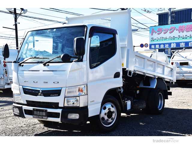 2016 Mitsubishi Canter