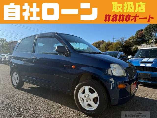 2009 Mitsubishi Minica