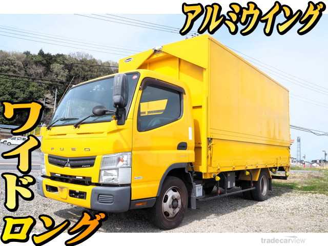 2014 Mitsubishi Canter