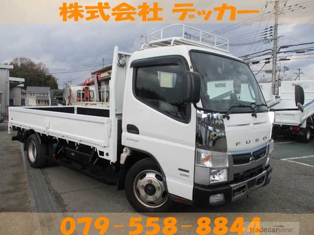 2019 Mitsubishi Canter