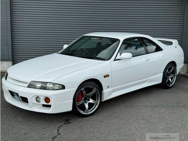 1996 Nissan Skyline